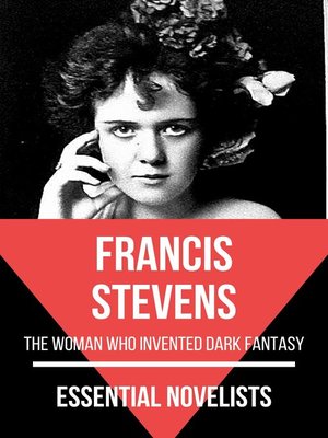 cover image of Essential Novelists--Francis Stevens